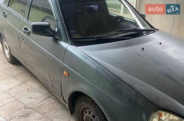Седан ВАЗ 2170 Priora 2008 в Балаклее