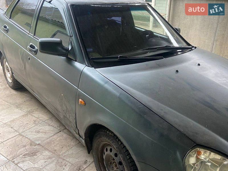 ВАЗ / Lada 2170 Priora 2008