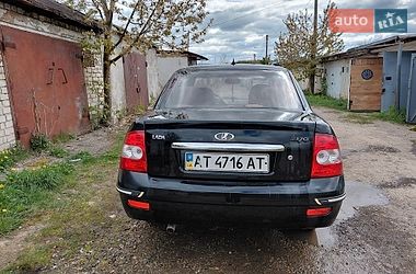 Седан ВАЗ 2170 Priora 2008 в Калуше
