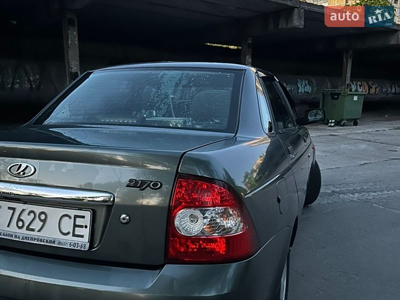 AUTO.RIA – Продам VAZ / Лада 2170 Пріора 2008 (AE7629CE) бензин