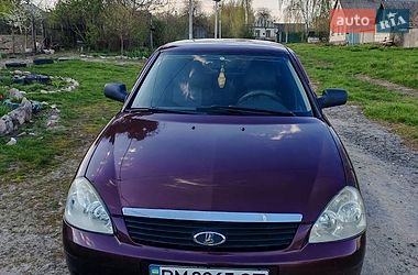 Седан ВАЗ / Lada 2170 Priora 2007 в Путивлі