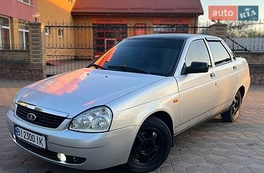 Седан ВАЗ 2170 Priora 2008 в Лубнах