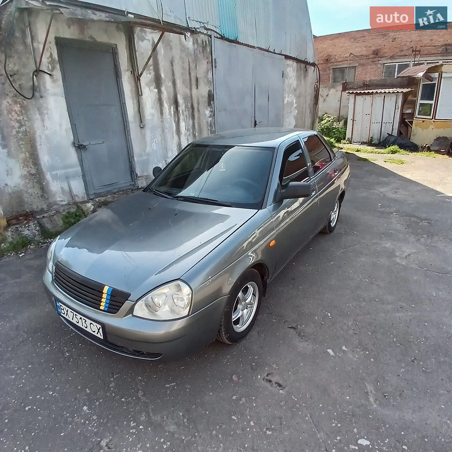 ВАЗ / Lada 2170 Priora 2008 VIN XTA21703080140901 фото оголошення 13 з 20
