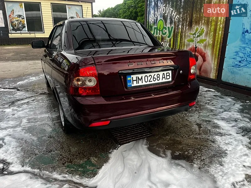ВАЗ / Lada 2170 Priora 2010 VIN XTA217030A0236084 фото оголошення 7 з 36