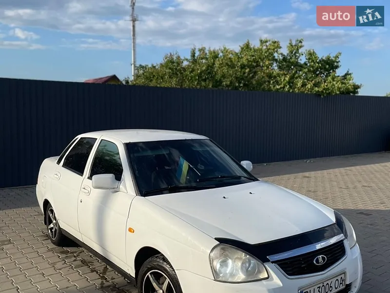 ВАЗ / Lada 2170 Priora