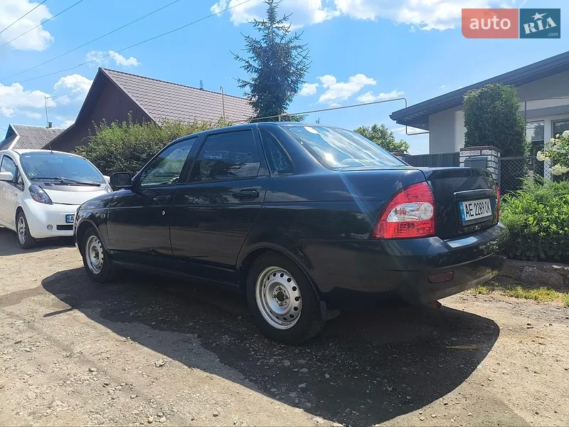ВАЗ / Lada 2170 Priora 2007 VIN XTA21703070041284 фото оголошення 4 з 33