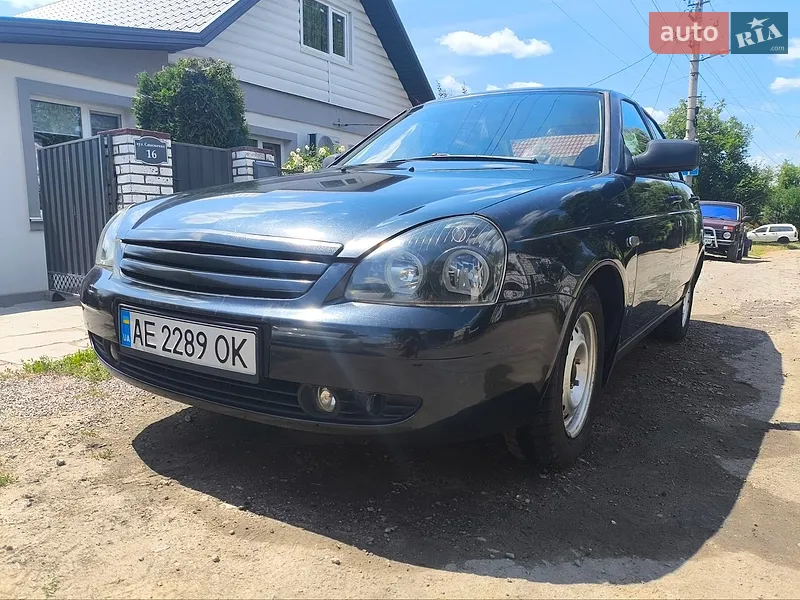 ВАЗ / Lada 2170 Priora 2007 VIN XTA21703070041284 фото оголошення 2 з 33
