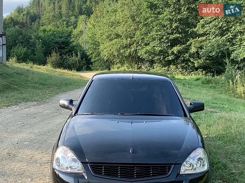 ВАЗ / Lada 2170 Priora 2007 VIN XTA21703070022619 фото оголошення 4 з 29