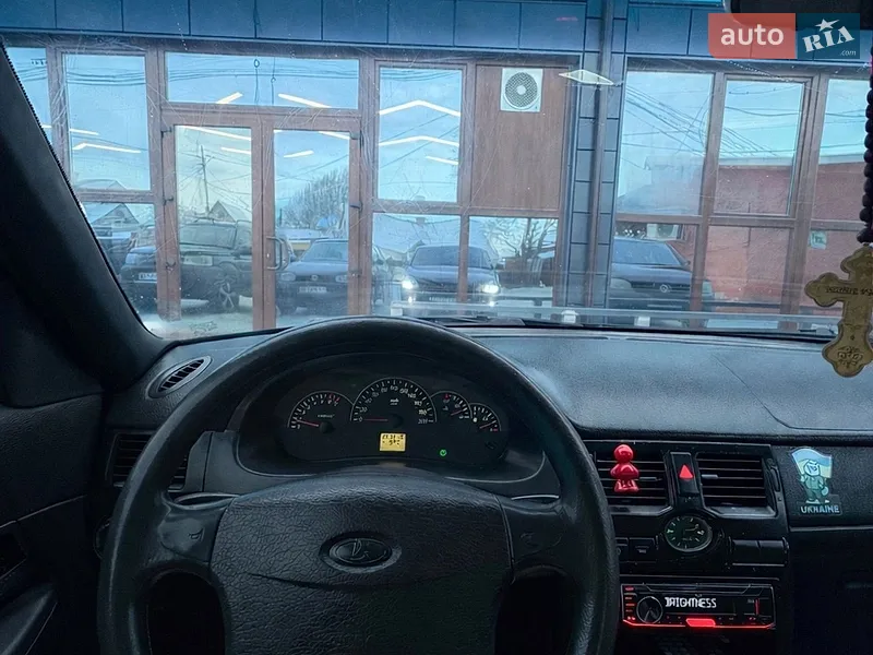 ВАЗ / Lada 2170 Priora 2007 VIN XTA21703070022619 фото оголошення 6 з 29