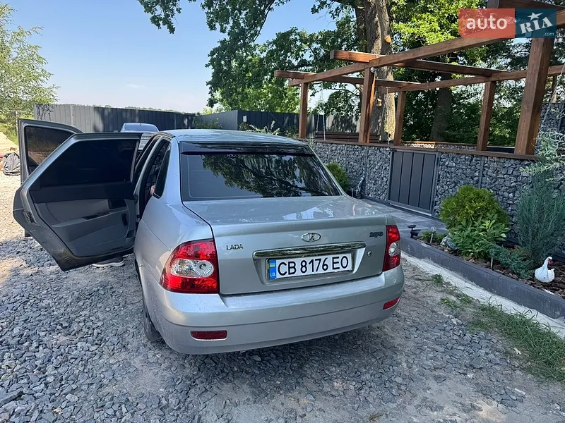 ВАЗ / Lada 2170 Priora 2008 VIN XTA21703080118303 фото оголошення 4 з 39
