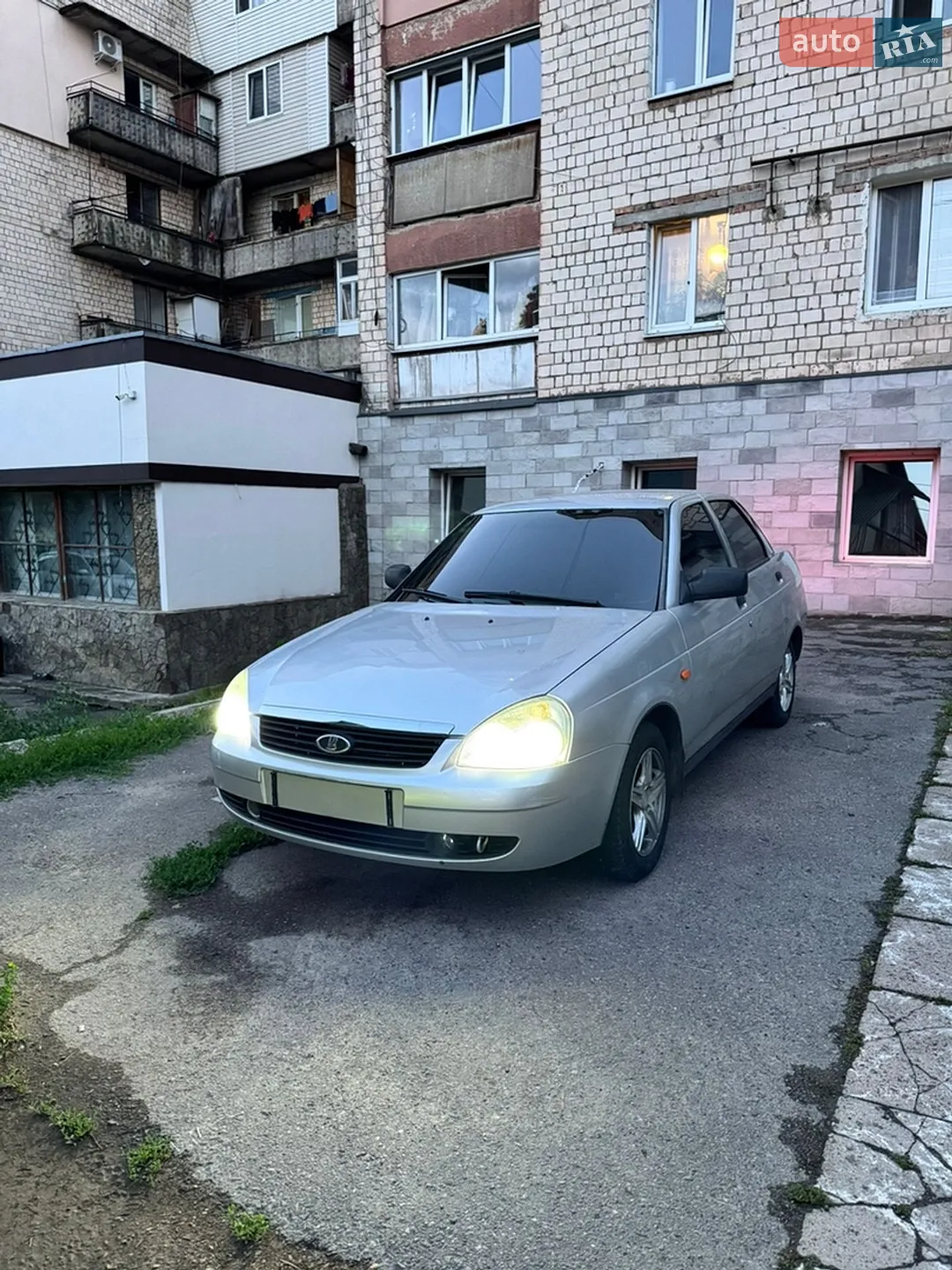 ВАЗ / Lada 2170 Priora 2008 VIN XTA21703080140901 фото оголошення 9 з 20
