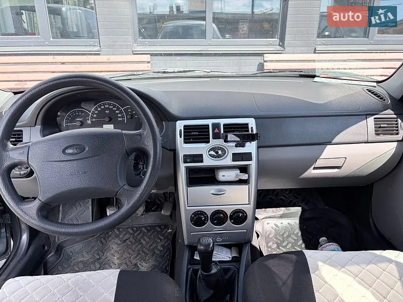 ВАЗ / Lada 2170 Priora