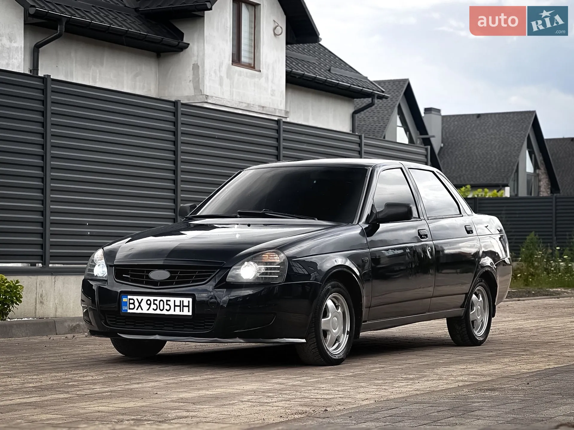 ВАЗ / Lada 2170 Priora 2008 VIN XTA21703080140901 фото оголошення 5 з 20