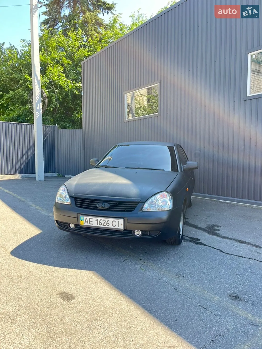 ВАЗ / Lada 2170 Priora 2008 VIN XTA21703080140901 фото оголошення 3 з 20