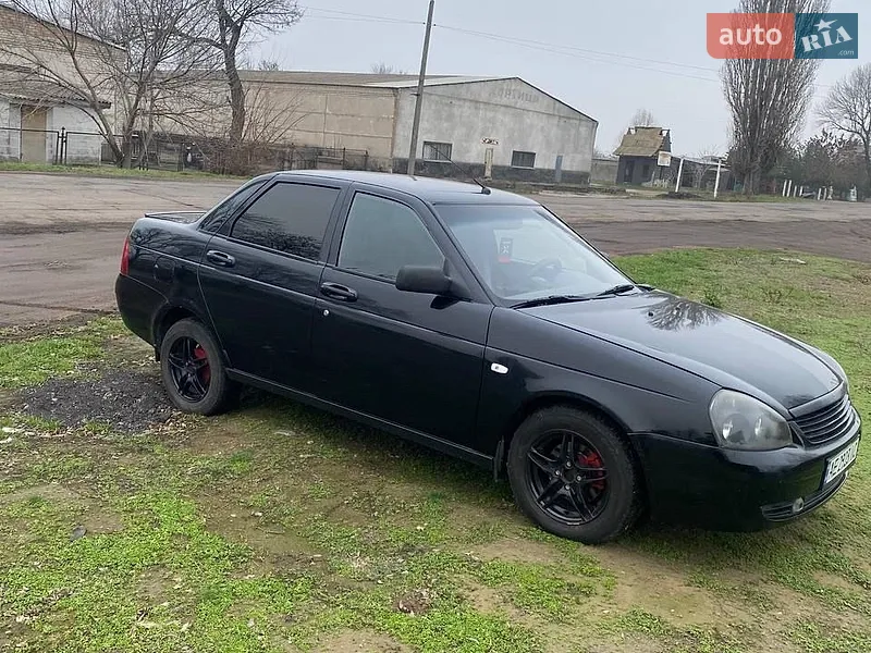 ВАЗ / Lada 2170 Priora 2010
