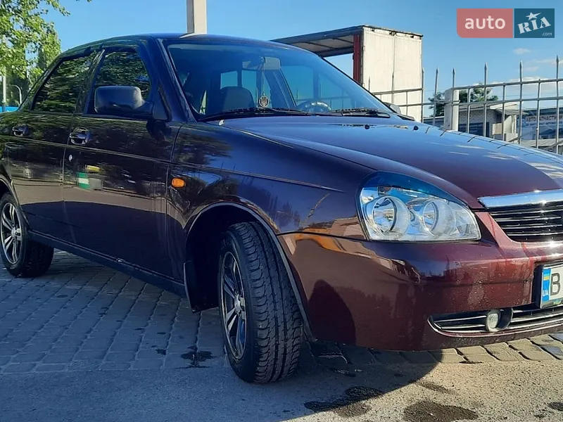 ВАЗ / Lada 2170 Priora 2010
