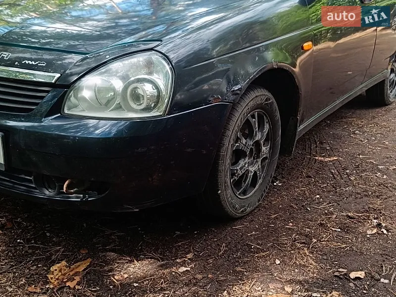 ВАЗ / Lada 2170 Priora 2007