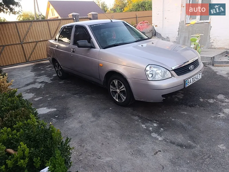 ВАЗ / Lada 2170 Priora 2007
