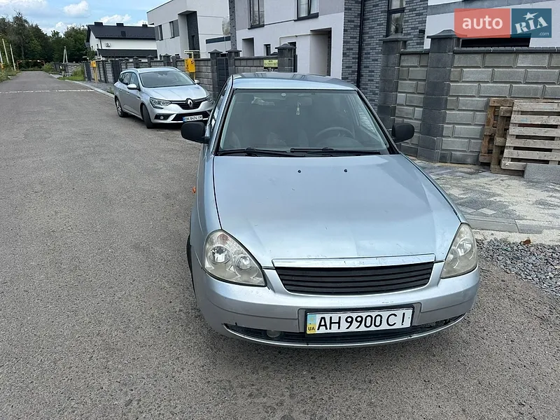 ВАЗ / Lada 2170 Priora 2007