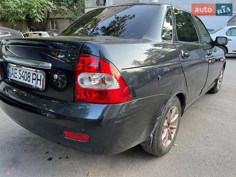 ВАЗ / Lada 2170 Priora 2008