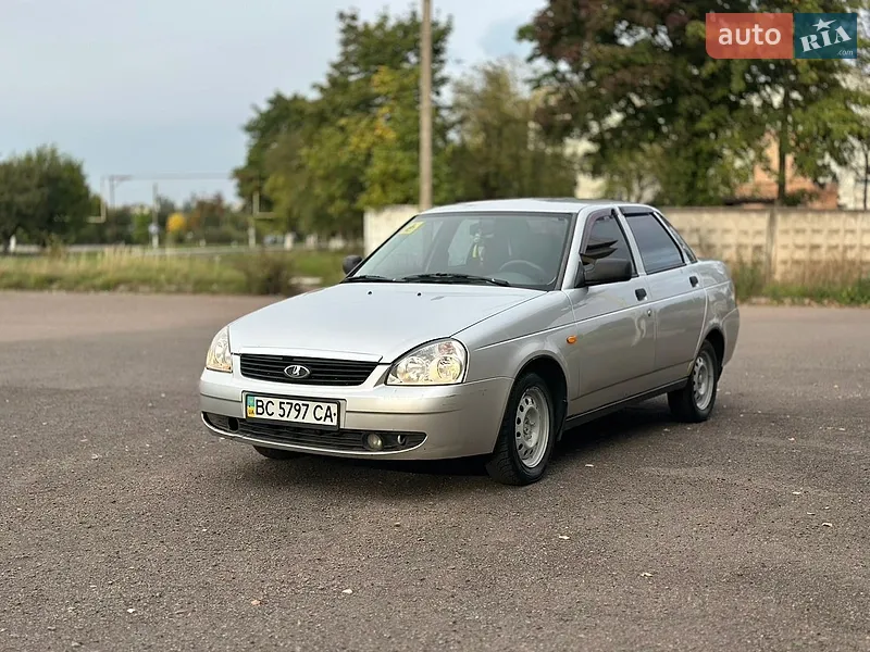 ВАЗ / Lada 2170 Priora 2009