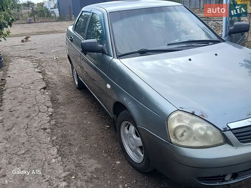 ВАЗ / Lada 2170 Priora 2008