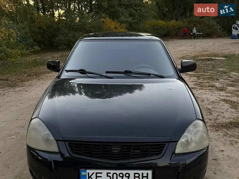 ВАЗ / Lada 2170 Priora