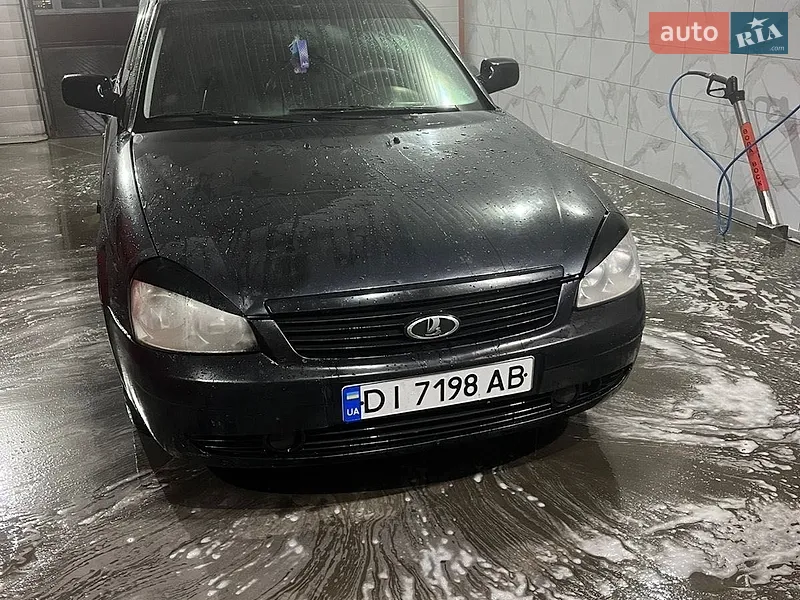 ВАЗ / Lada 2170 Priora