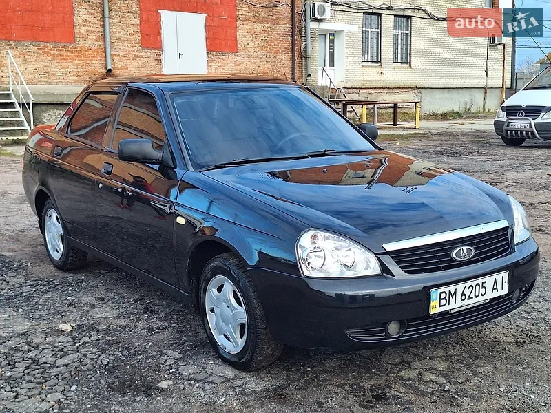 ВАЗ / Lada 2170 Priora