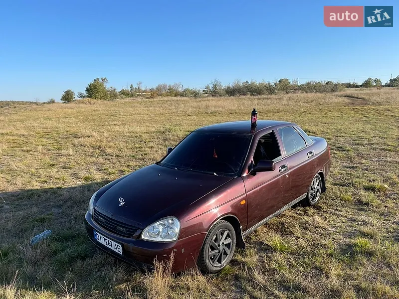 ВАЗ / Lada 2170 Priora