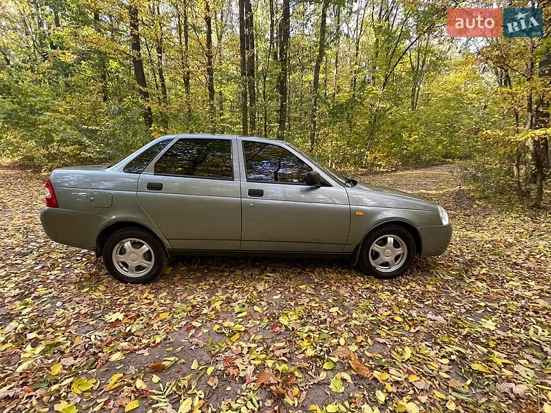 ВАЗ / Lada 2170 Priora 2008