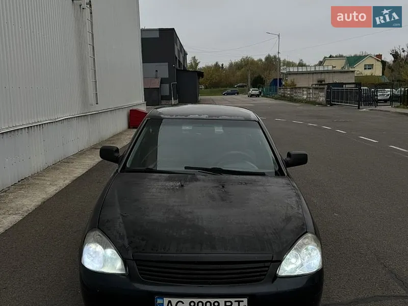 ВАЗ / Lada 2170 Priora