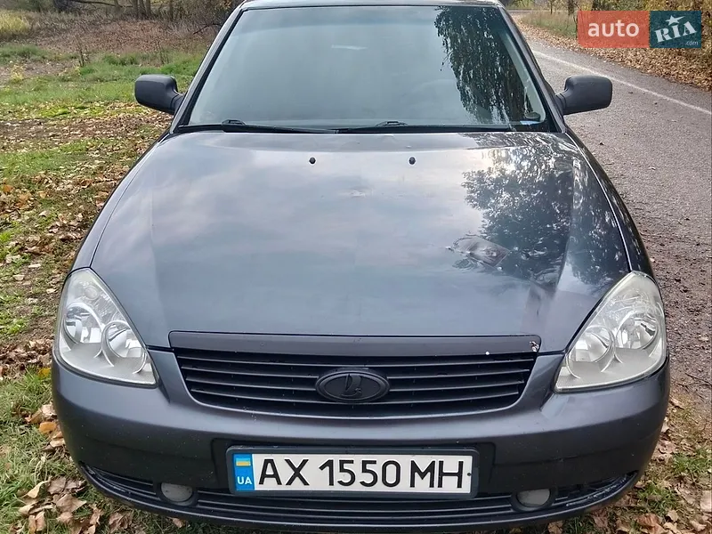 ВАЗ / Lada 2170 Priora