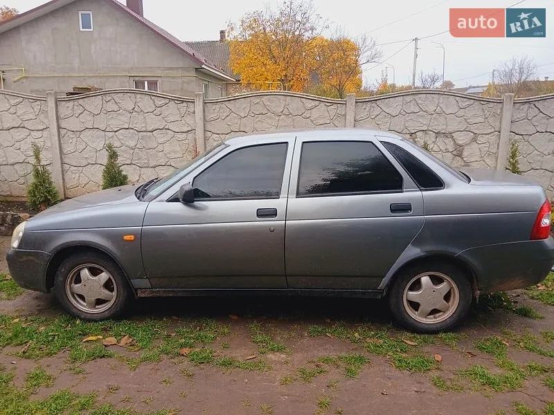ВАЗ / Lada 2170 Priora