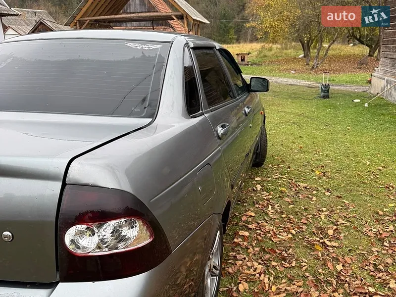 ВАЗ / Lada 2170 Priora