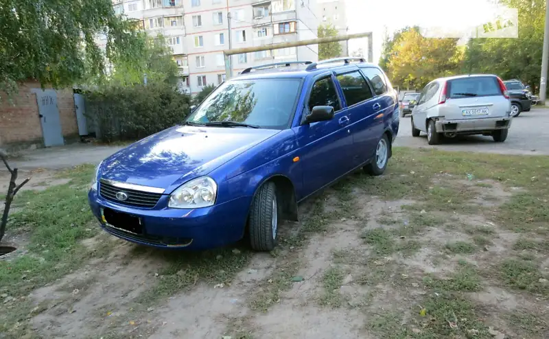 ВАЗ / Lada 2171 Priora