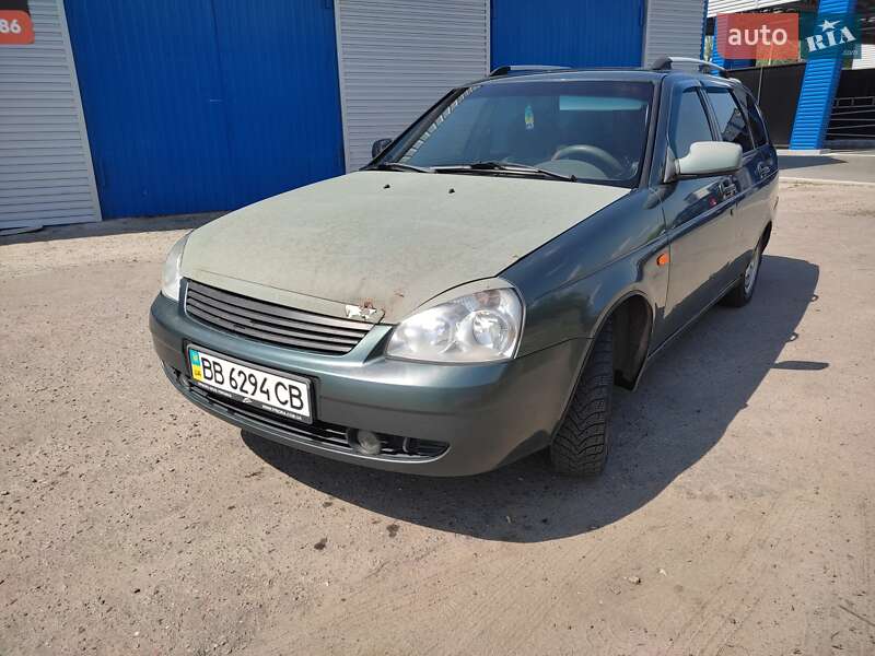 Универсал ВАЗ / Lada 2171 Priora 2011 в Полтаве