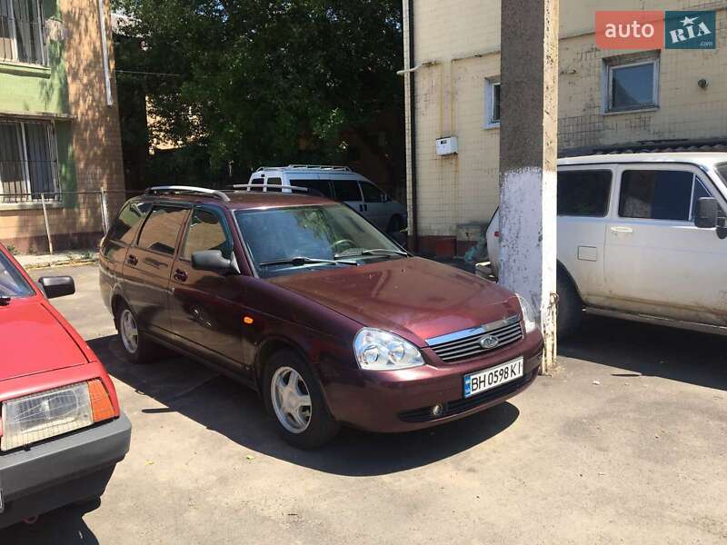 Универсал ВАЗ / Lada 2171 Priora 2010 в Измаиле