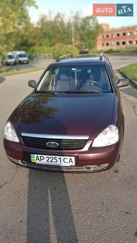ВАЗ / Lada 2171 Priora 2011 VIN XTA217130B0045459 фото оголошення 2 з 38