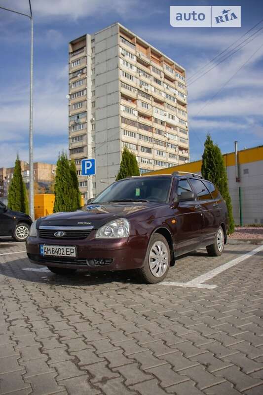 Універсал ВАЗ / Lada 2171 Priora 2011 в Житомирі