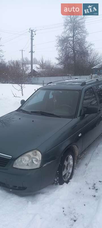 Универсал ВАЗ 2171 Priora 2009 в 