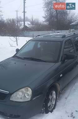 Универсал ВАЗ 2171 Priora 2009 в 
