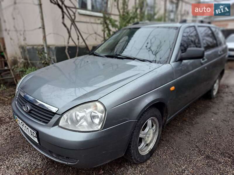 Универсал ВАЗ / Lada 2171 Priora 2010 в Бобринце