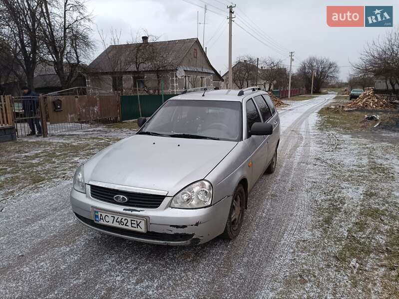 Универсал ВАЗ / Lada 2171 Priora 2011 в Маневичах