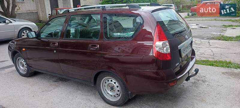 Универсал ВАЗ / Lada 2171 Priora 2011 в Виннице фото 4 Универсал ВАЗ / Lada 2171 Priora 2011 в Виннице
