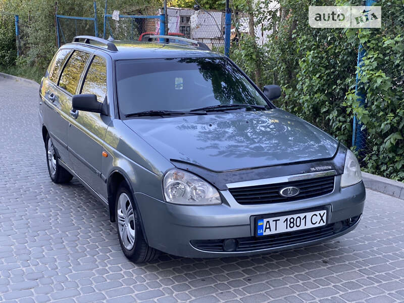 ВАЗ / Lada 2171 Priora 2009