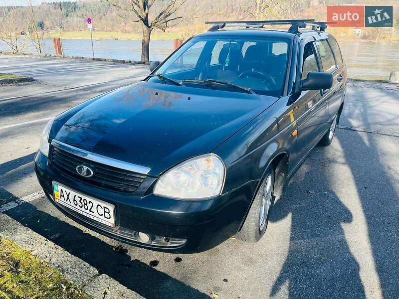 Універсал ВАЗ / Lada 2171 Priora 2009 в Чернівцях