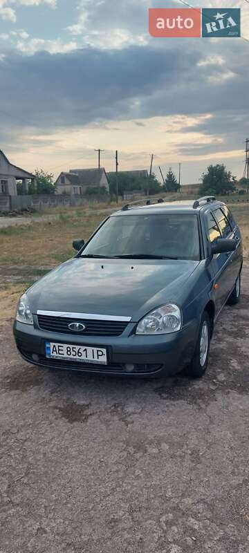 Универсал ВАЗ 2171 Priora 2010 в 