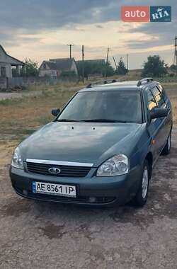 Универсал ВАЗ 2171 Priora 2010 в 