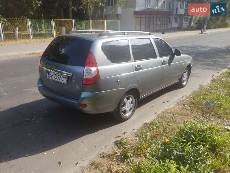 Универсал ВАЗ / Lada 2171 Priora 2011 в Гончаровском